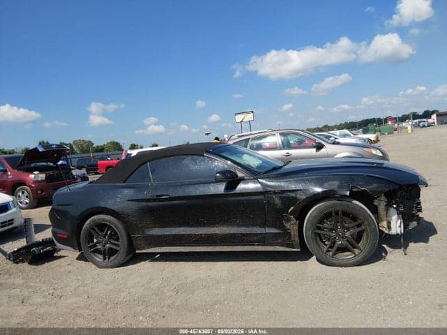 2020 FORD MUSTANG ECOBOOST PREMIUM 14
