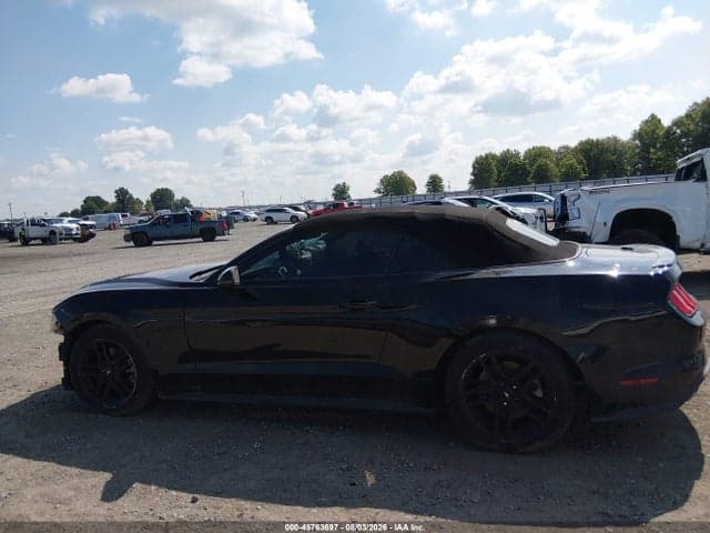 2020 FORD MUSTANG ECOBOOST PREMIUM 15