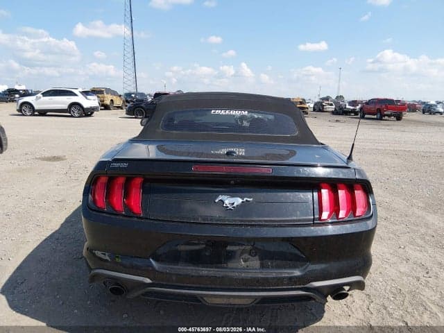 2020 FORD MUSTANG ECOBOOST PREMIUM 17