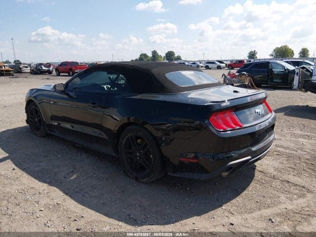 2020 FORD MUSTANG ECOBOOST PREMIUM 3