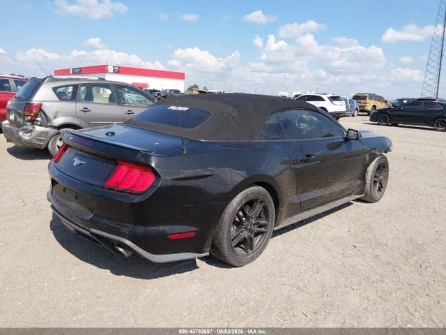 2020 FORD MUSTANG ECOBOOST PREMIUM 4