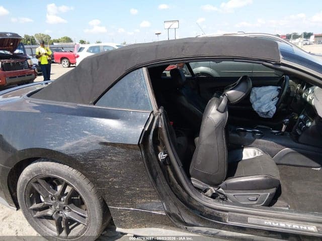 2020 FORD MUSTANG ECOBOOST PREMIUM 8