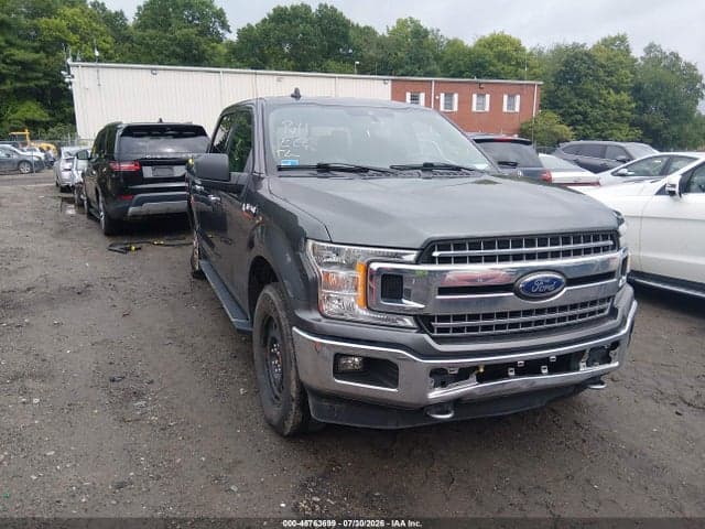 2020 FORD F-150 XLT - 1