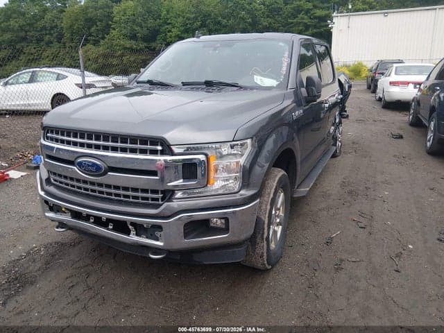 2020 FORD F-150 XLT 2
