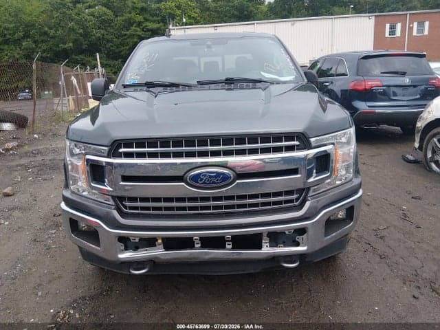 2020 FORD F-150 XLT 12