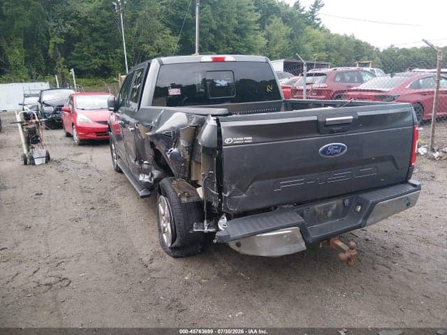 2020 FORD F-150 XLT 3
