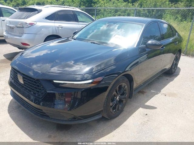 2025 HONDA ACCORD SE 2