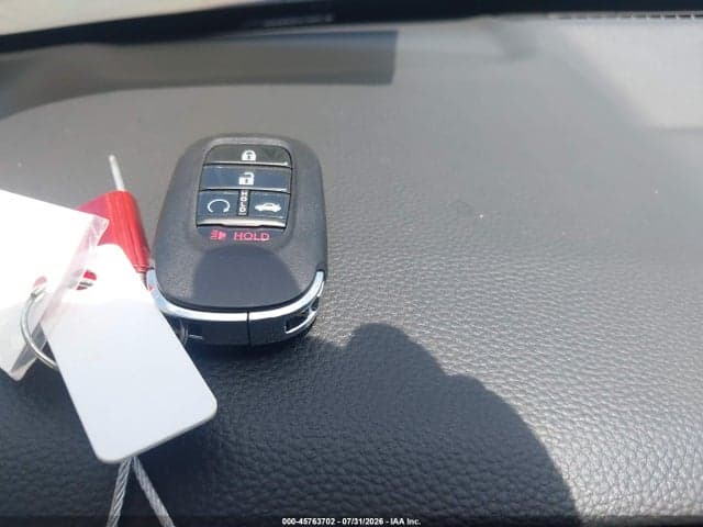 2025 HONDA ACCORD SE 11