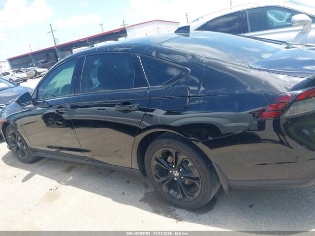 2025 HONDA ACCORD SE 14