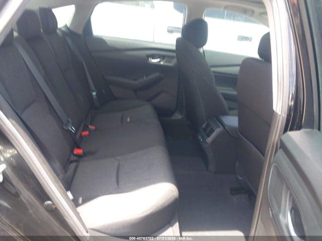 2025 HONDA ACCORD SE 5