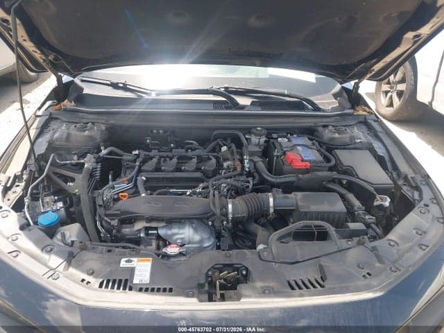 2025 HONDA ACCORD SE 10