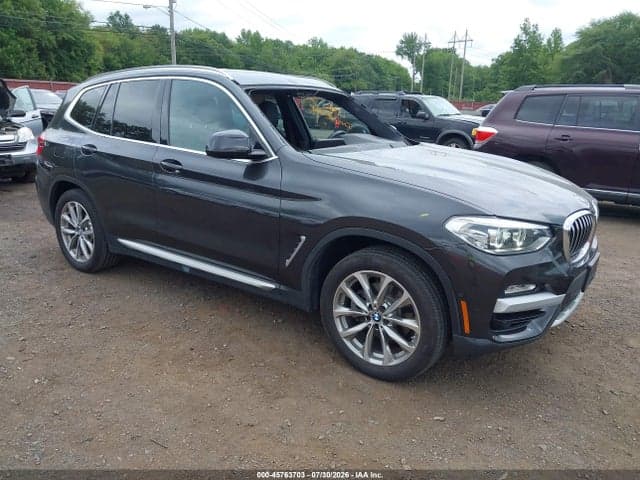 2019 BMW X3 XDRIVE30I - 1
