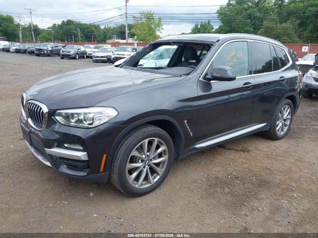 2019 BMW X3 XDRIVE30I 2