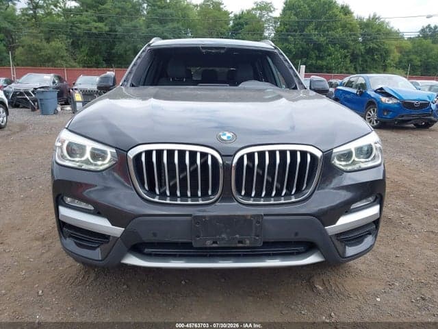 2019 BMW X3 XDRIVE30I 12