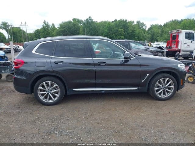 2019 BMW X3 XDRIVE30I 13