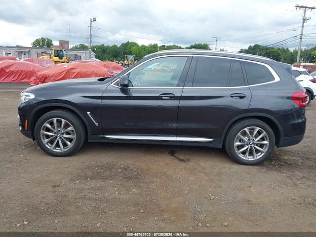 2019 BMW X3 XDRIVE30I 14