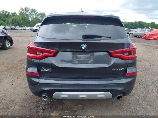 2019 BMW X3 XDRIVE30I 16