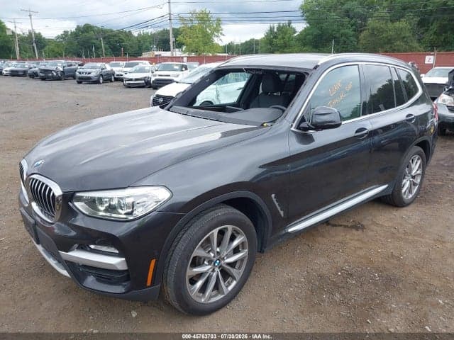 2019 BMW X3 XDRIVE30I 17