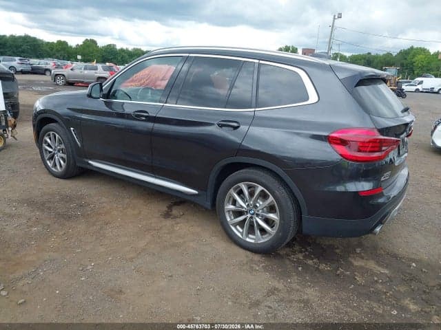 2019 BMW X3 XDRIVE30I 3