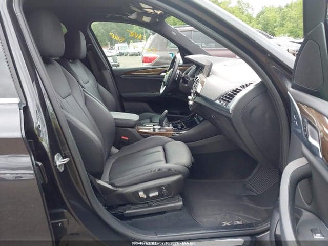 2019 BMW X3 XDRIVE30I 5