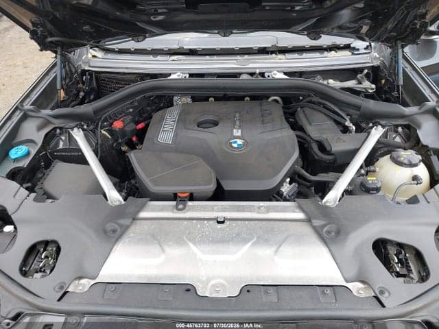 2019 BMW X3 XDRIVE30I 10