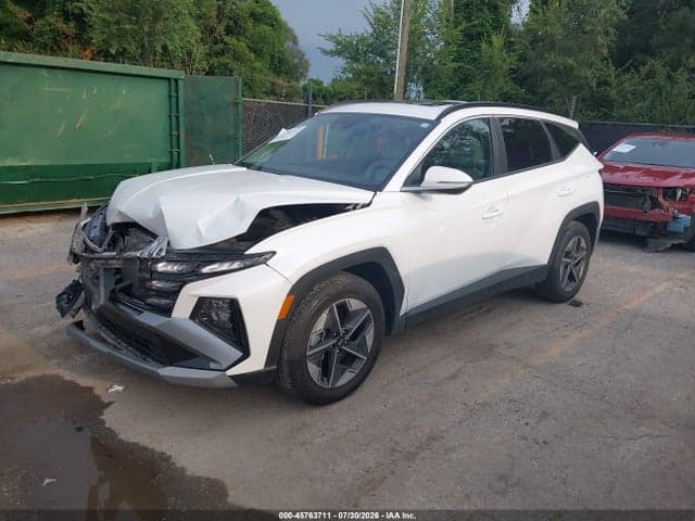 2025 HYUNDAI TUCSON SEL CONVENIENCE 2