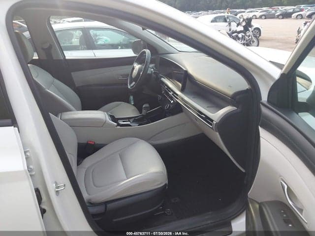 2025 HYUNDAI TUCSON SEL CONVENIENCE 5
