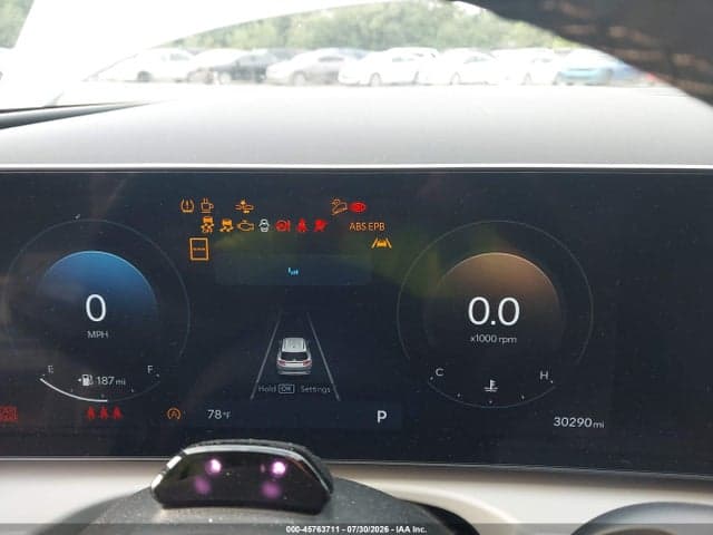 2025 HYUNDAI TUCSON SEL CONVENIENCE 7