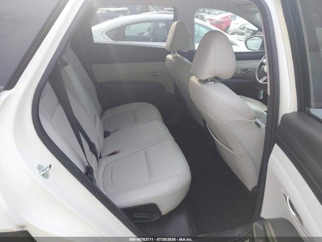 2025 HYUNDAI TUCSON SEL CONVENIENCE 8