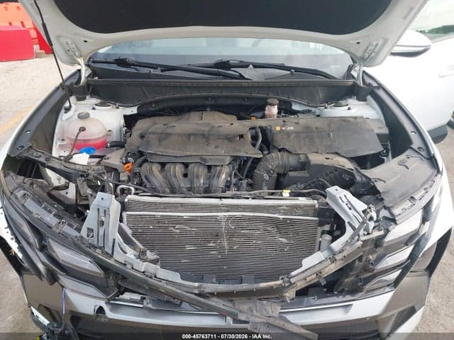 2025 HYUNDAI TUCSON SEL CONVENIENCE 10