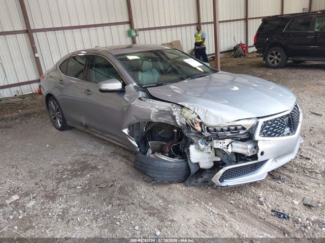 2019 ACURA TLX TECH PKG 1