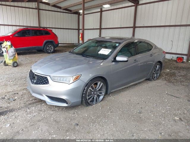 2019 ACURA TLX TECH PKG 2