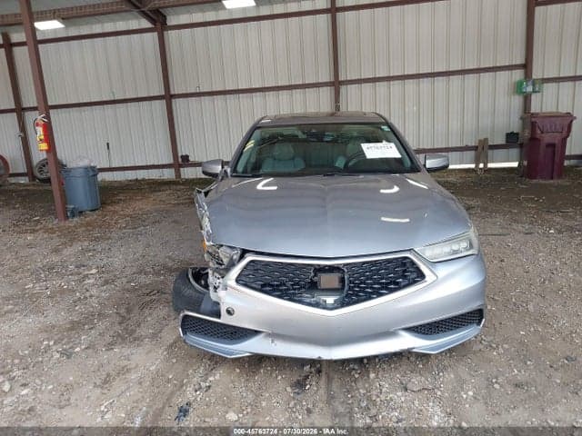 2019 ACURA TLX TECH PKG 12