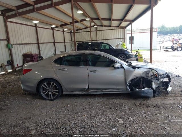 2019 ACURA TLX TECH PKG 13
