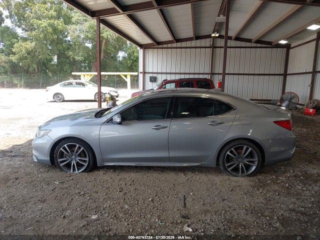 2019 ACURA TLX TECH PKG 14