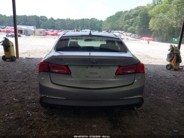 2019 ACURA TLX TECH PKG 16