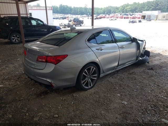 2019 ACURA TLX TECH PKG 4
