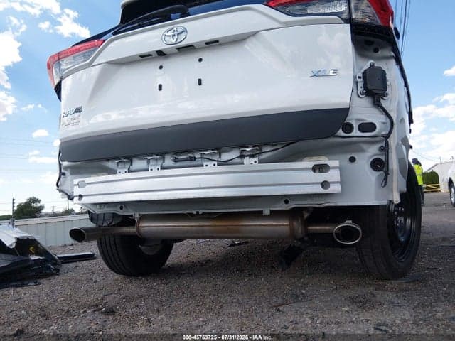2022 TOYOTA RAV4 XLE 6