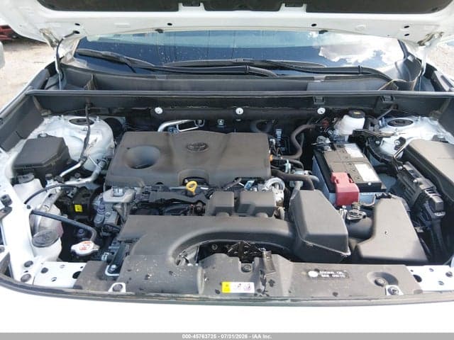 2022 TOYOTA RAV4 XLE 10