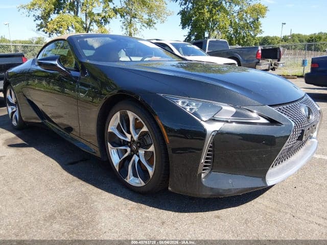 2021 LEXUS LC 500 - 1