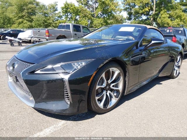 2021 LEXUS LC 500 2