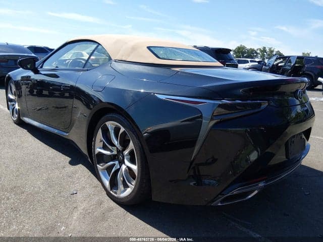 2021 LEXUS LC 500 3