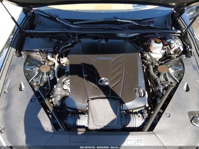 2021 LEXUS LC 500 10