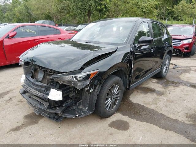 2018 MAZDA CX-5 SPORT 2