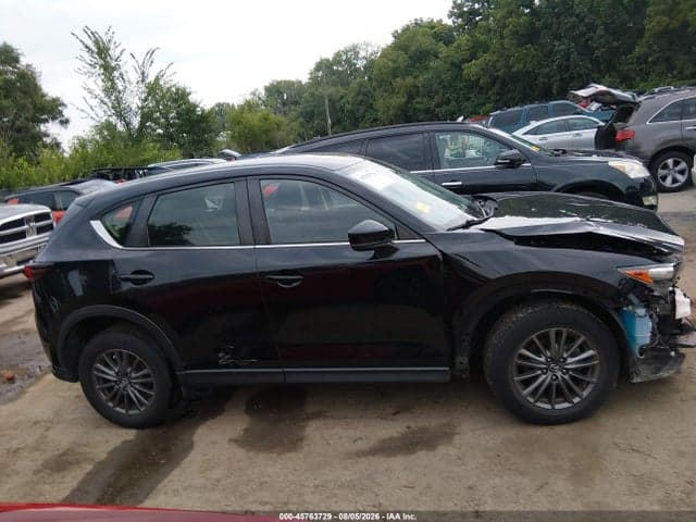 2018 MAZDA CX-5 SPORT 14