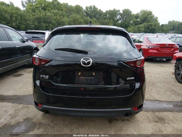 2018 MAZDA CX-5 SPORT 17