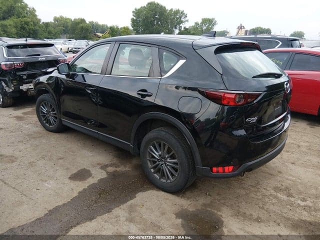 2018 MAZDA CX-5 SPORT 3
