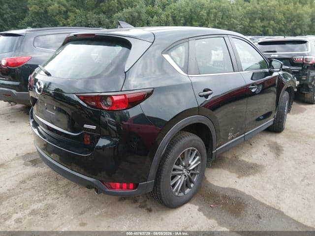 2018 MAZDA CX-5 SPORT 4