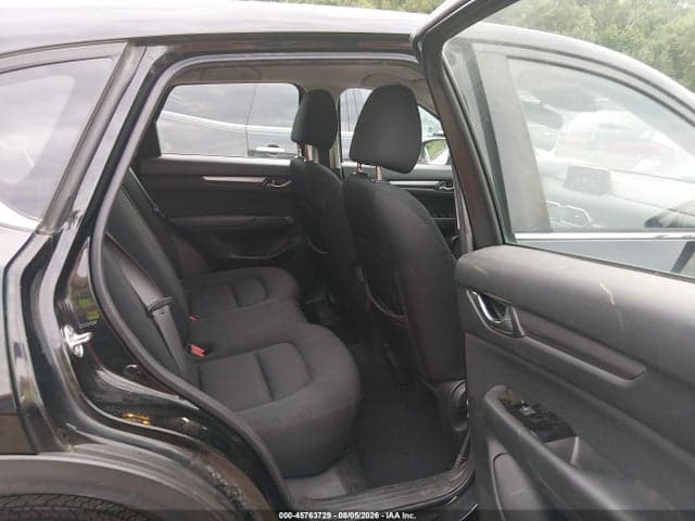 2018 MAZDA CX-5 SPORT 8