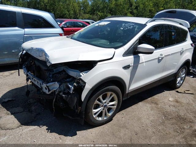 2018 FORD ESCAPE SE 2